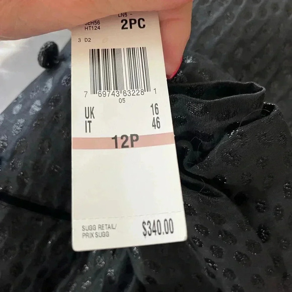 AnnKlein short blazer - Picture 4 of 6